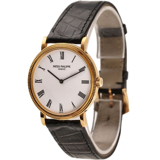 Patek Philippe Calatrava 5120J-001 Image 5